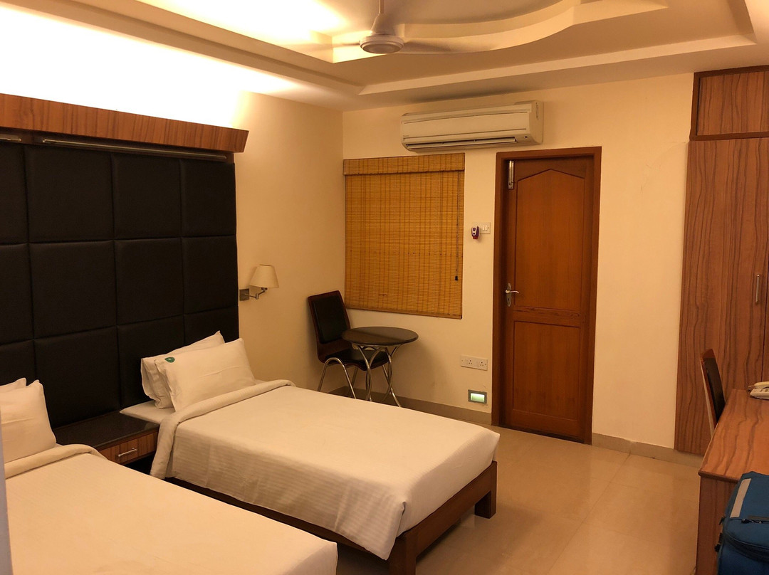 Hotel Saravana Bhavan Restaurant