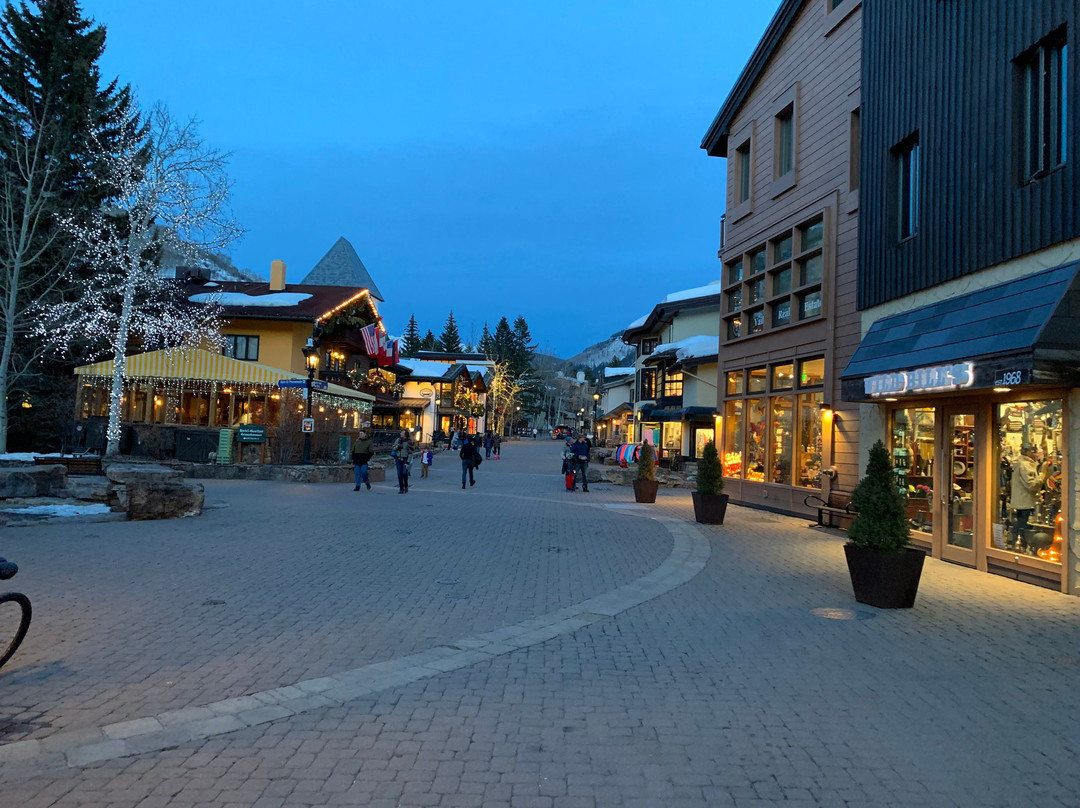 Vail Valley-韦尔必去景点