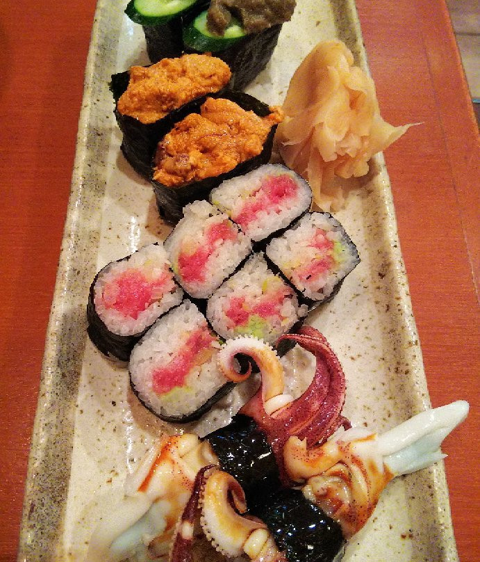 魚がし鮨 中野北口店