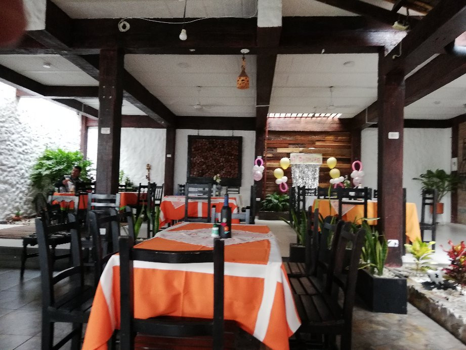 Restaurante Mi Casa Vieja