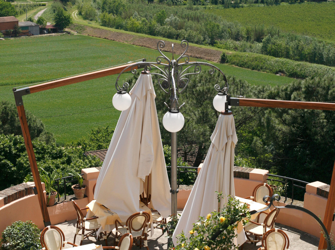 Antico Borgo Hotel主图