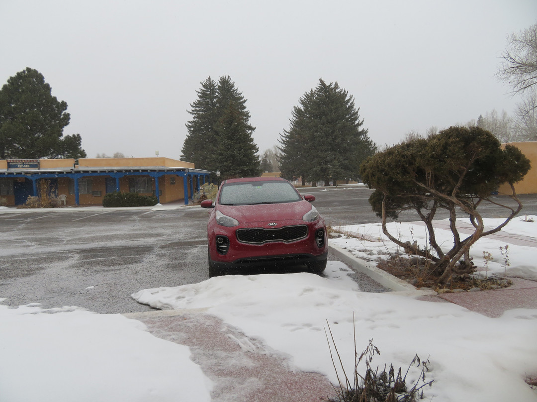 Kachina Lodge De Taos主图