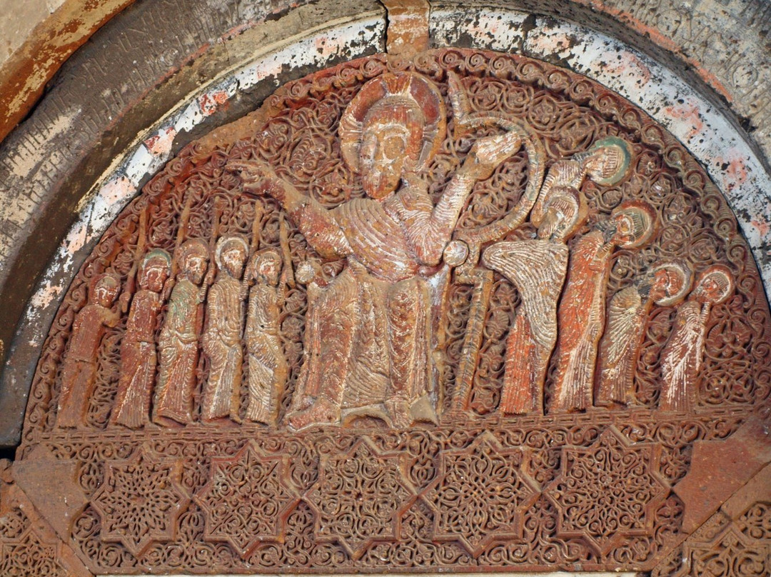 Hovhannavank Monastery-Ohanavan必去景点
