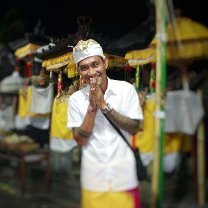 Kadek Bali Attentif-吉安雅必去景点