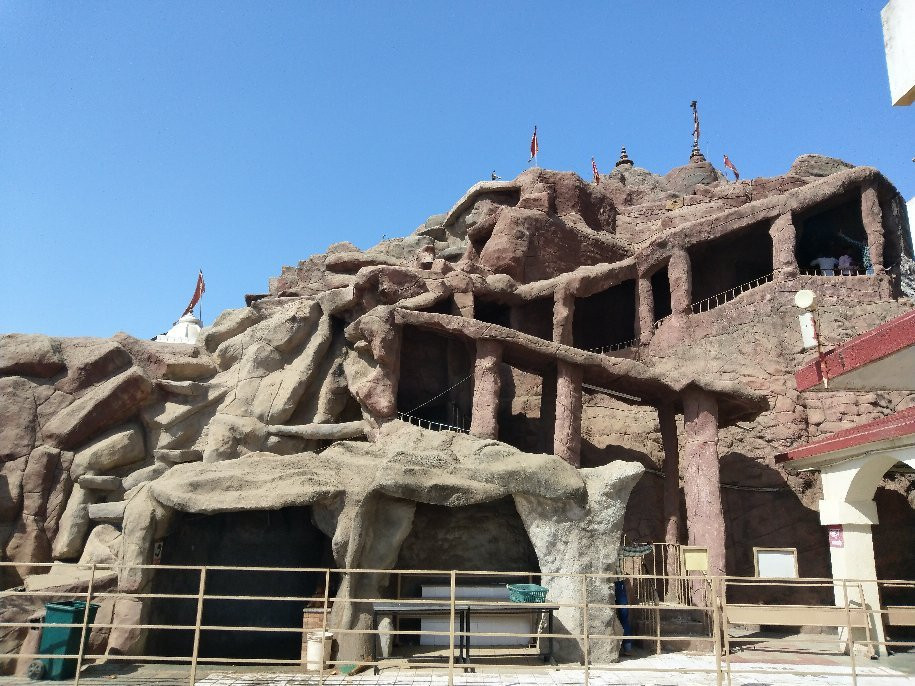 Vaishnodevi Temple景点图片