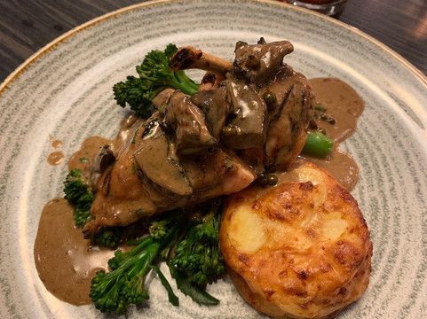 Crowne Plaza 切斯特主图