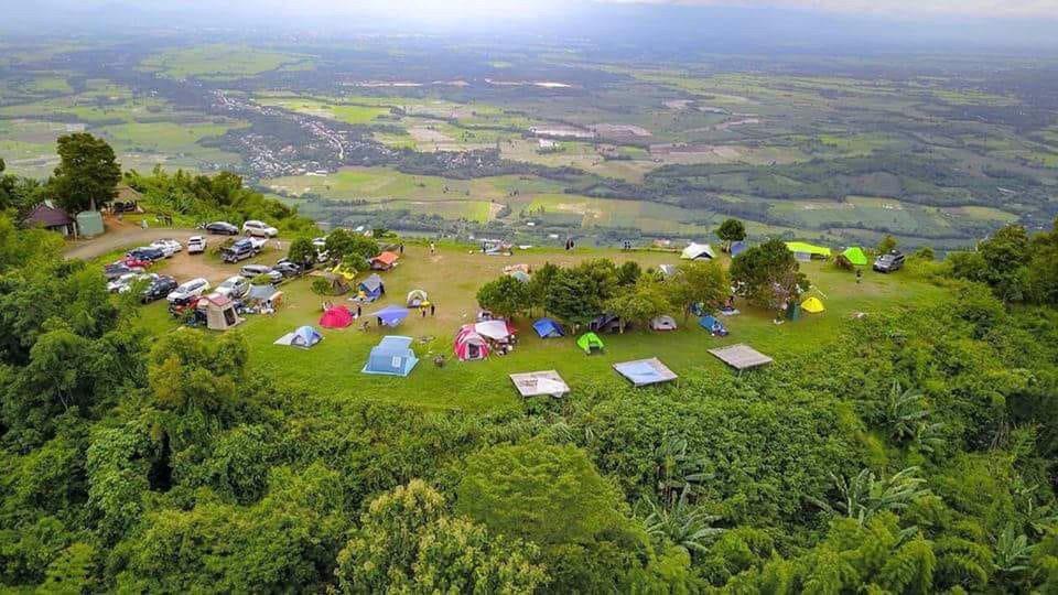 Tat Mok National Park-碧差汶必去景点