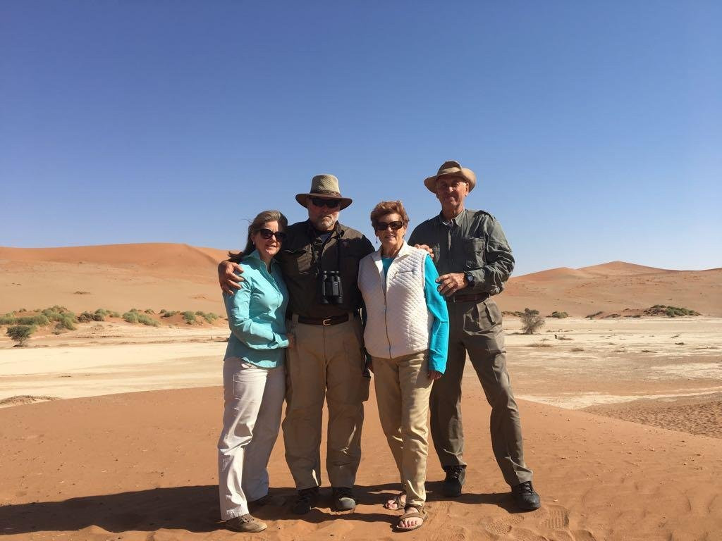 The Art of African Safari-Gobabis必去景点