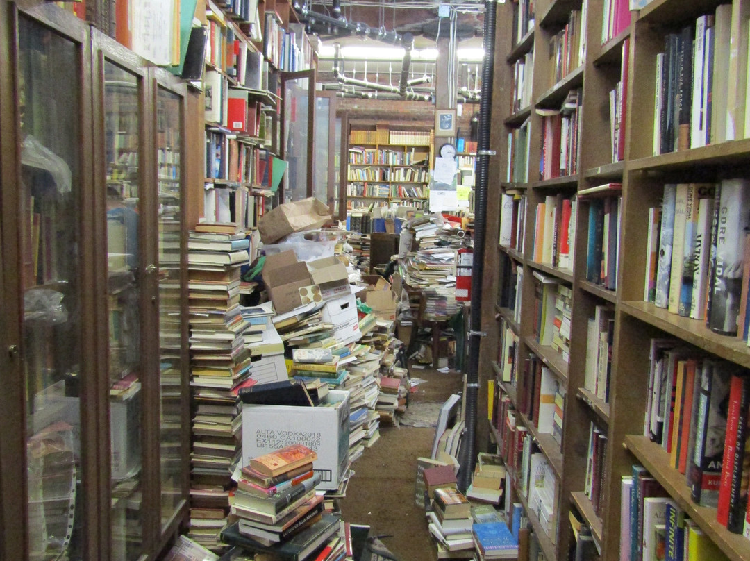 MacLeod's Books-温哥华必去景点