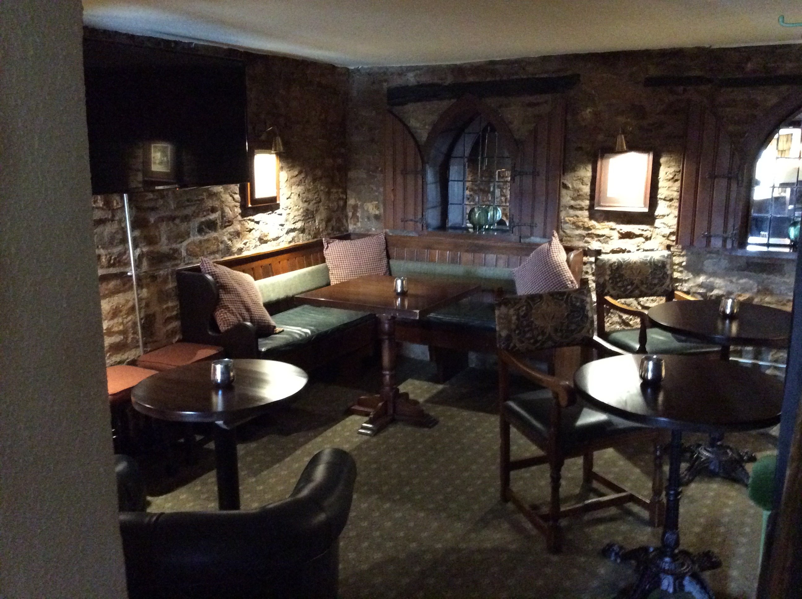 The Carpenters Arms-官方