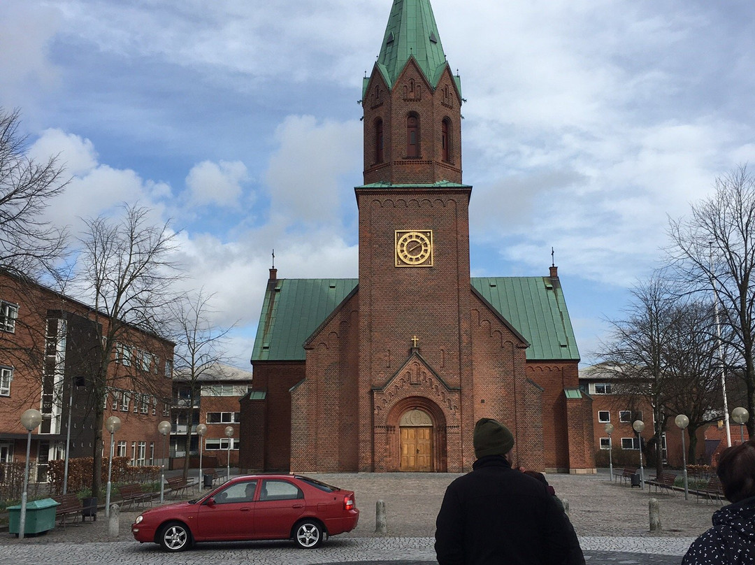 Silkeborg Kirke-锡尔克堡必去景点
