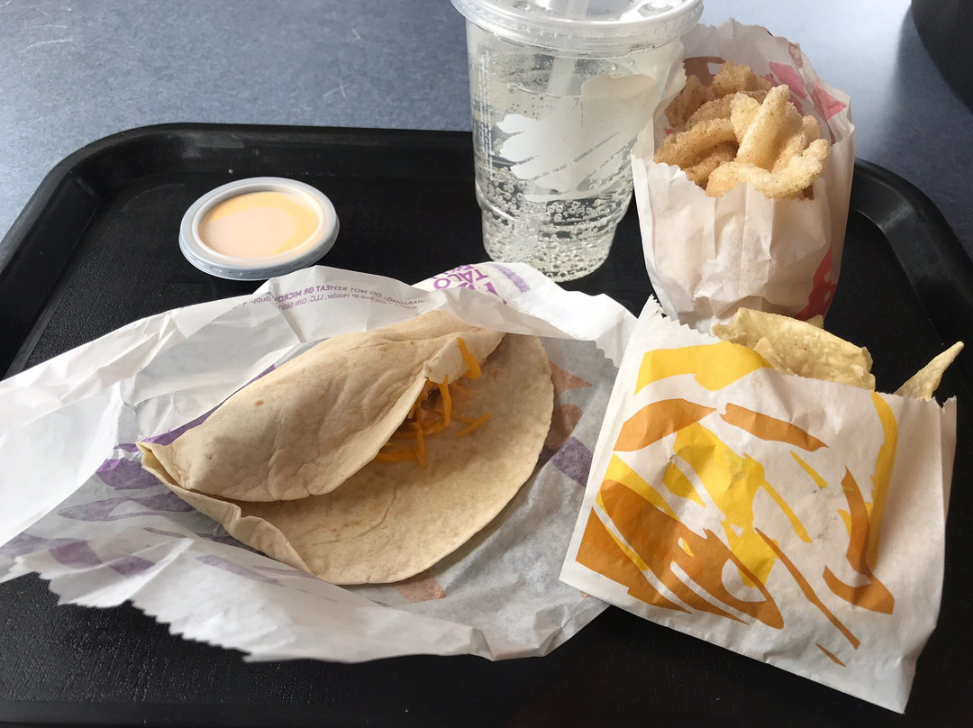 Stanton餐馆和美食-Taco Bell