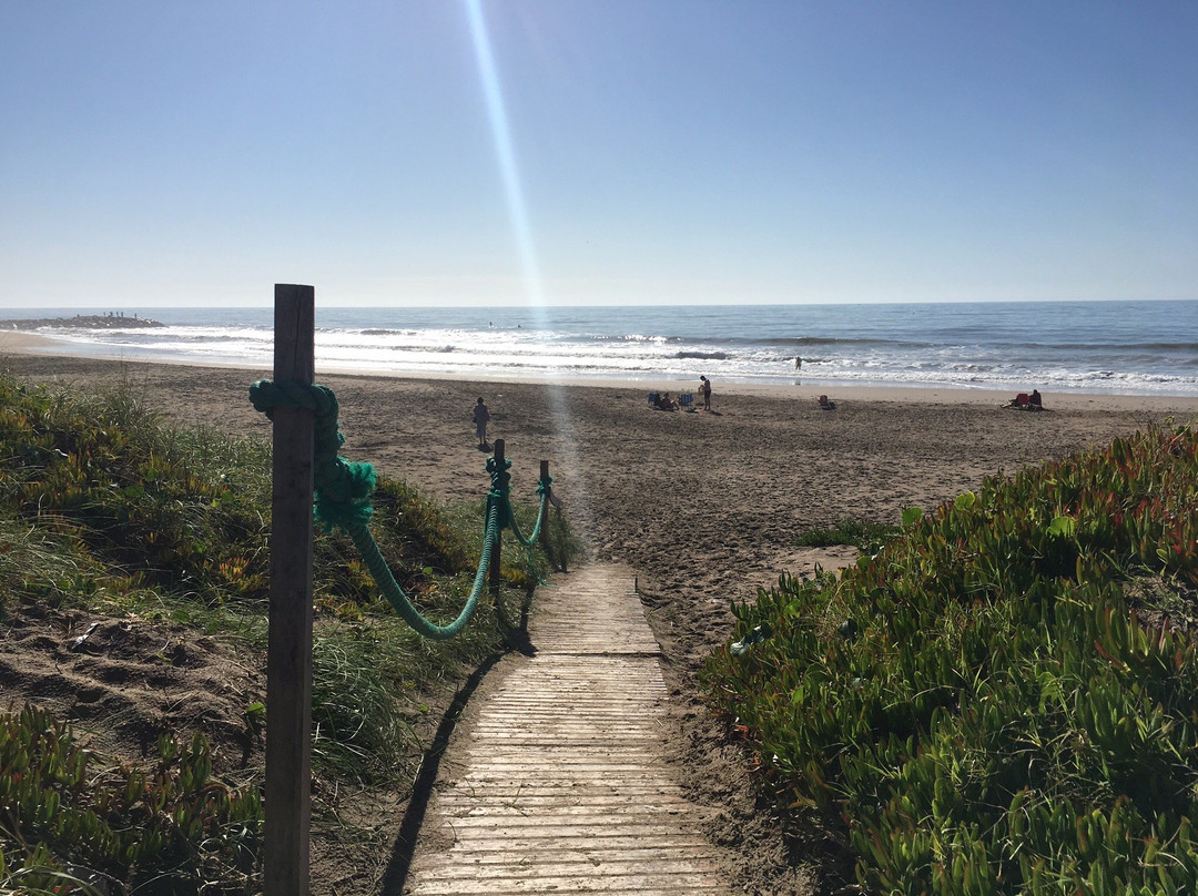 Playas de Mar de Cobo-Mar de Cobo必去景点