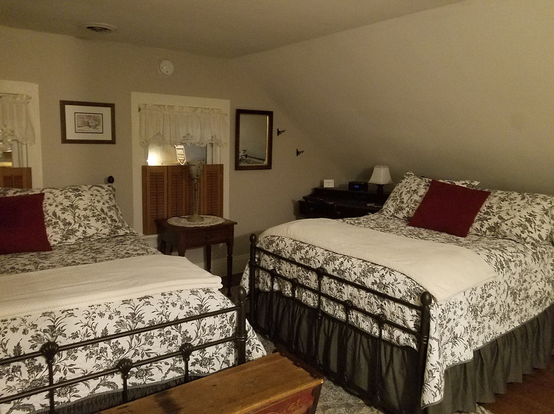 Lilly Pad - Boerners' Guest House主图