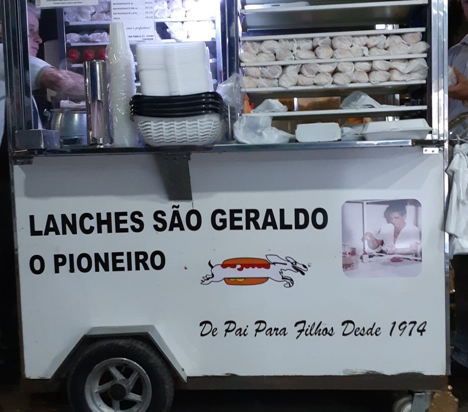 Curvelo餐馆和美食-Traile Do Claudinho