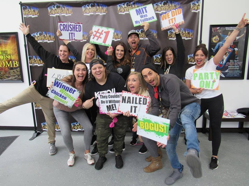 Escape Westgate-格兰岱尔必去景点