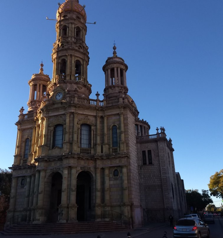 Templo de San Antonio景点图片