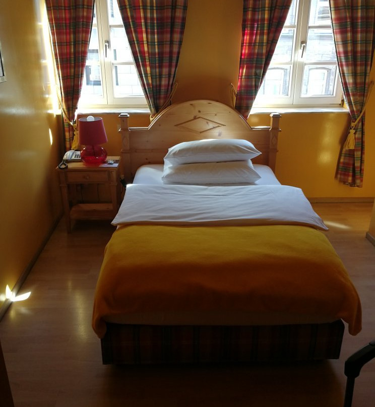 菲尔特酒店住宿-Werners Boutique Hotel