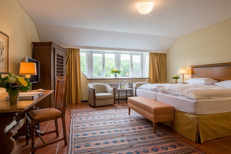 Hotel Hohenhaus主图