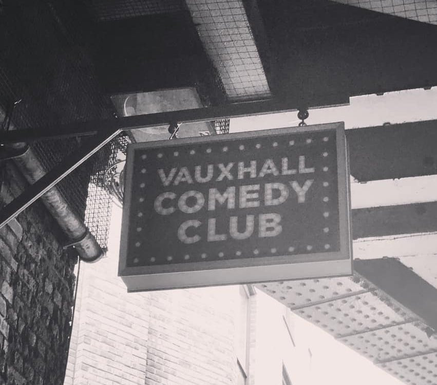 Big Belly Bar & Comedy Club London景点图片