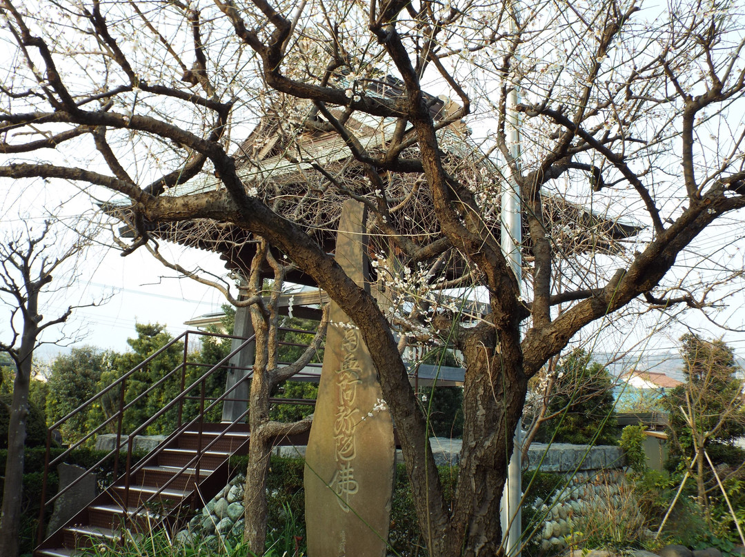 Sambo-ji Temple-小田原市必去景点
