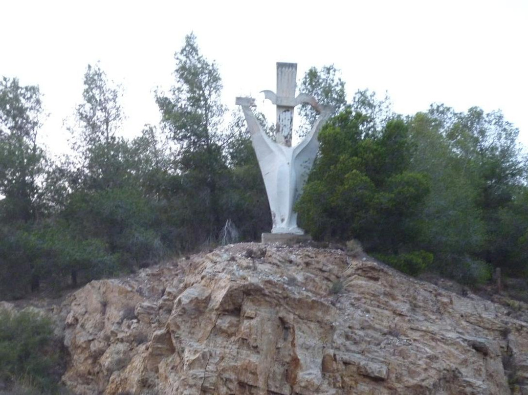 Monumento a Manuel Bruquetas景点图片