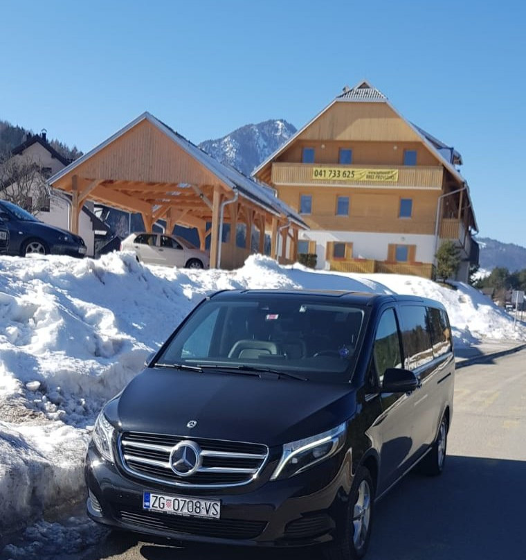 Airport Zagreb Taxi & Limousine Services-萨格勒布必去景点