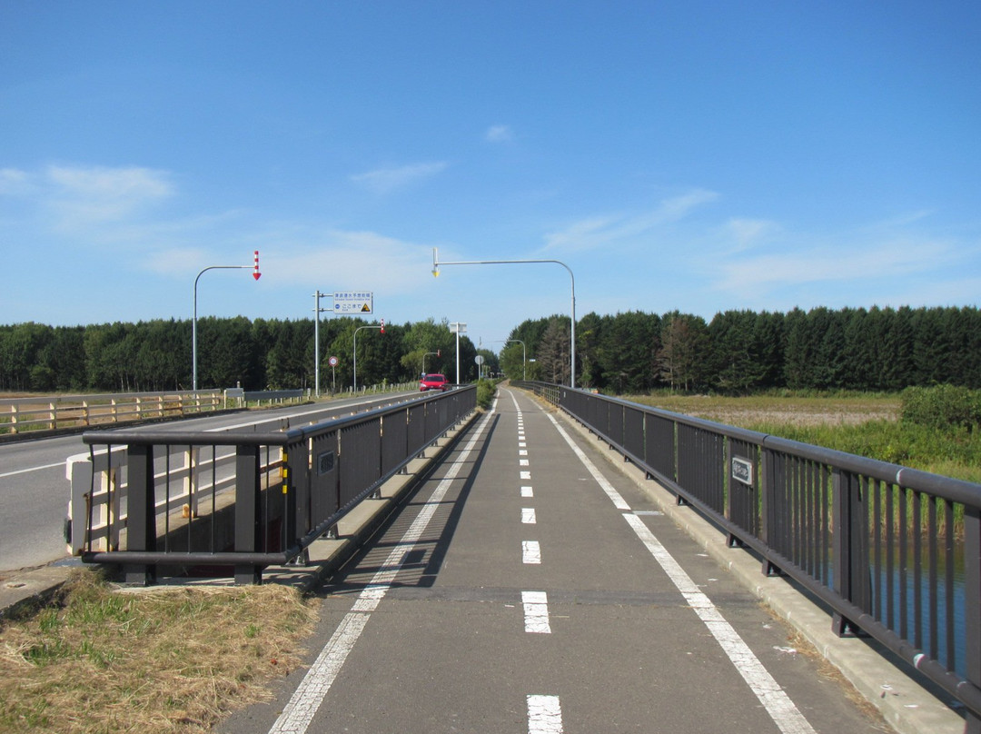 Okhotsk Cycling Road-北见市必去景点