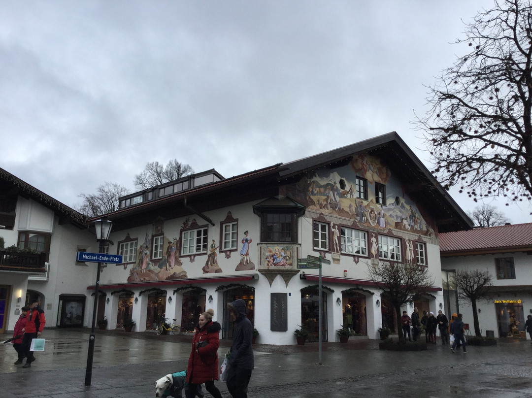 Kurpark Garmisch