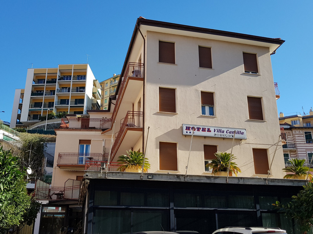 Hotel Villa Camilla主图