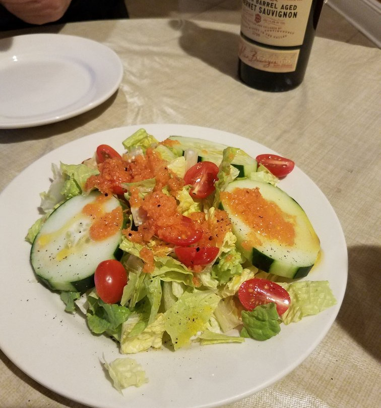 Luigi's Restaurant And Pizza (somerset)
