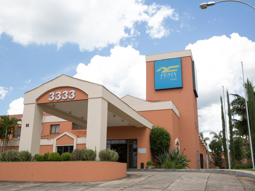 Fenix Hotel Varginha主图