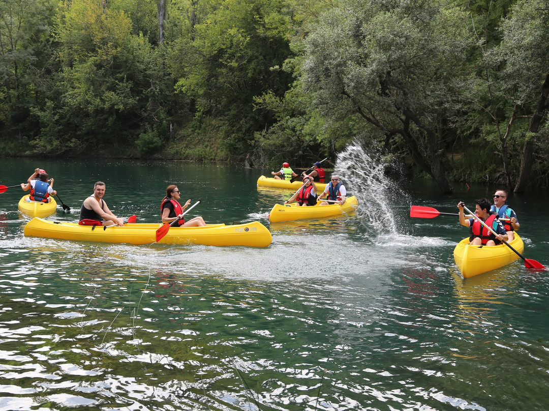 Canoe Safari Teambuilding景点图片