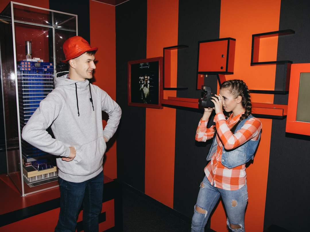 Escape Rooms "Exit"-利沃夫必去景点