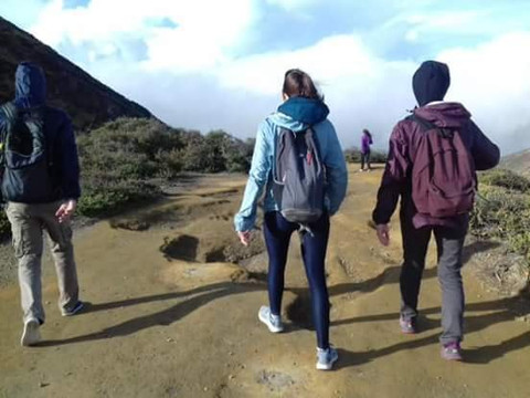 Tour to Crater of Ijen