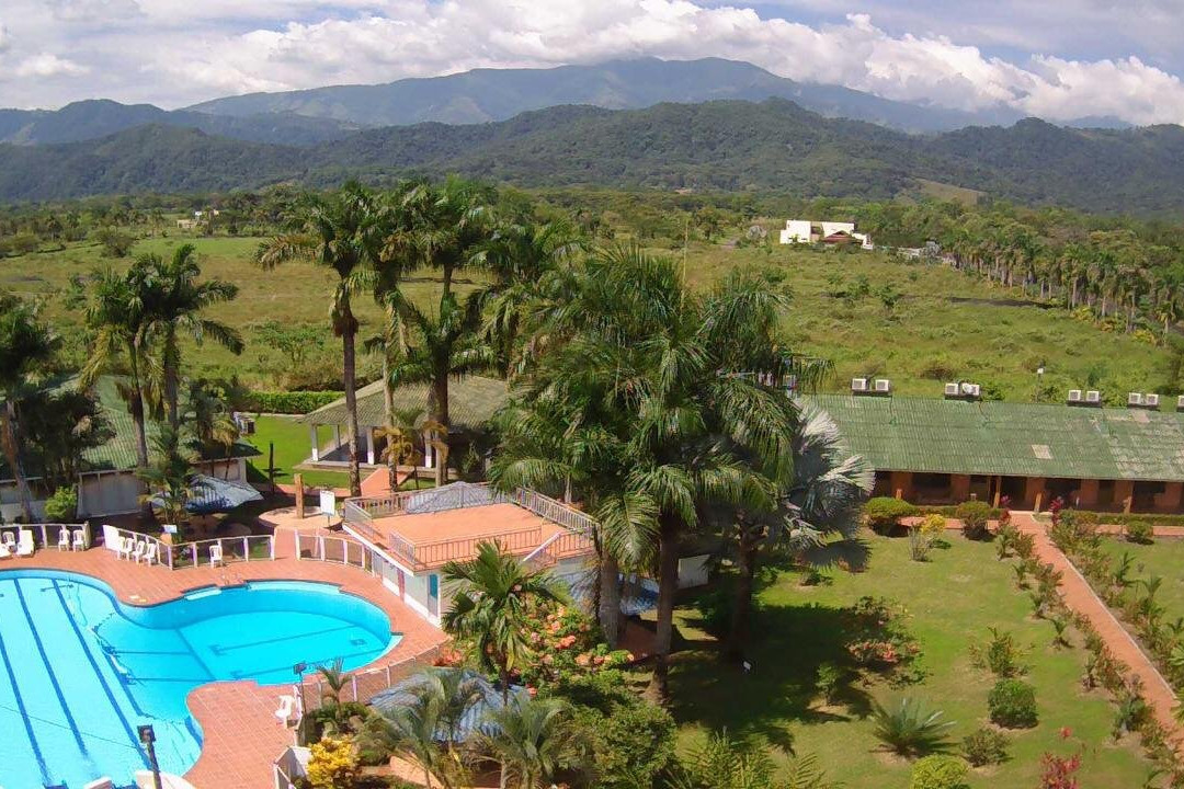 Hotel Campestre Hacienda San Jose主图