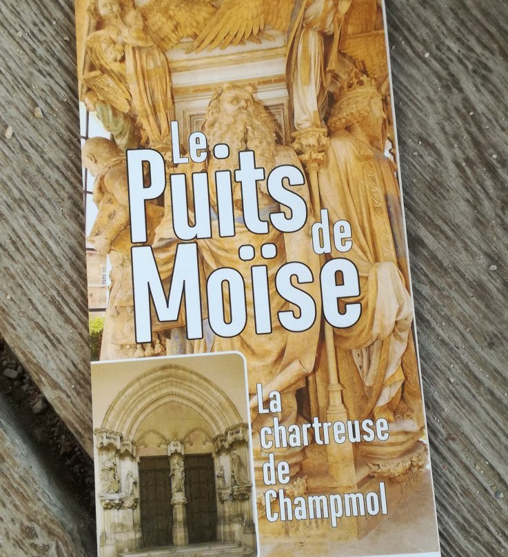 Chartreuse de Champmol et Puits de Moïse景点图片