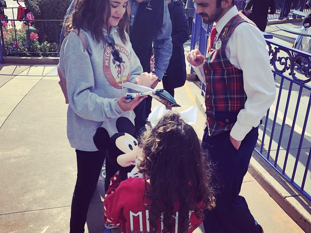 Disneyland Resort VIP Tours-阿纳海姆必去景点