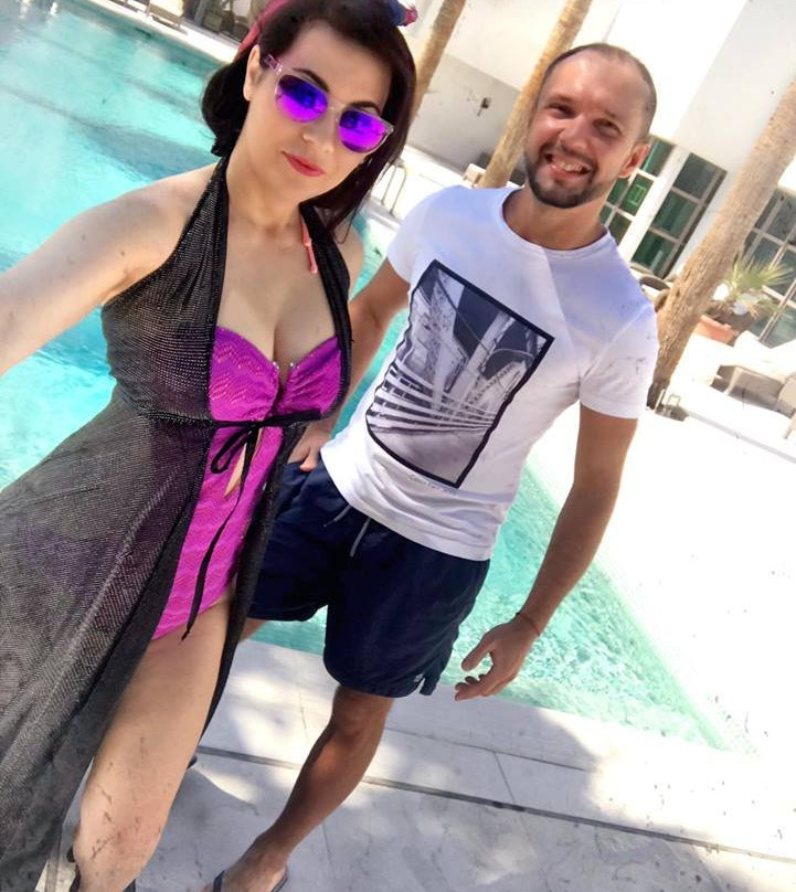 Sitrah酒店住宿-Palmyard Hotel