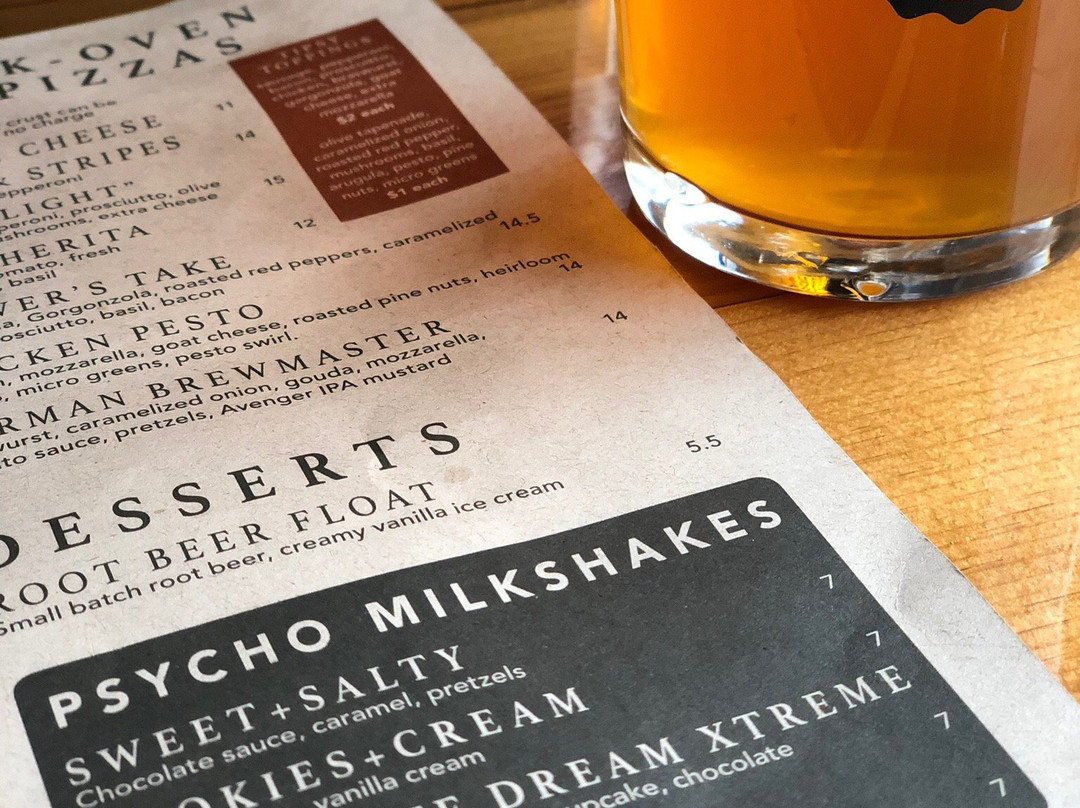 Invictus Brewing Co-Blaine必去景点