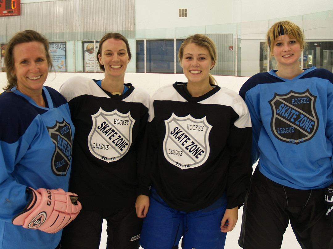 Palm Beach Skate Zone-莱克沃思必去景点