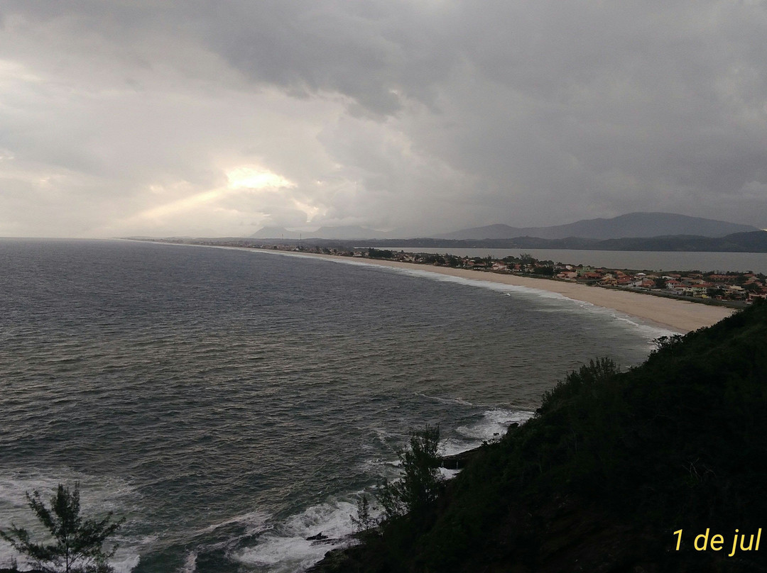 Canal de Ponta Negra-Marica必去景点