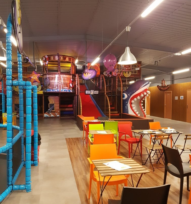 Lol Kidzparks-Pontault Combault必去景点