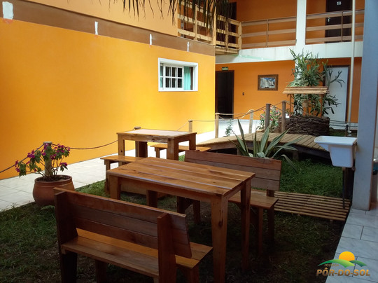 Pousada Por-Do-Sol主图