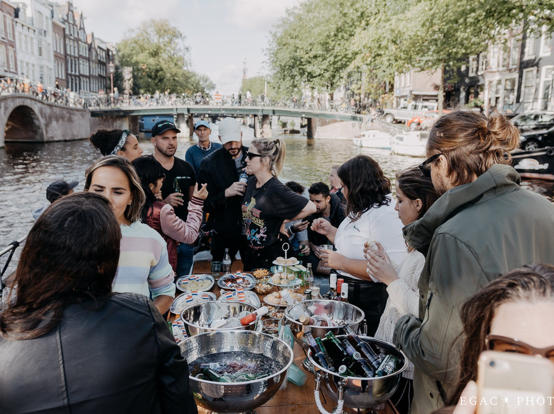 Rota Amsterdam - Guia Brasileiro Em Amsterdam-阿姆斯特丹必去景点