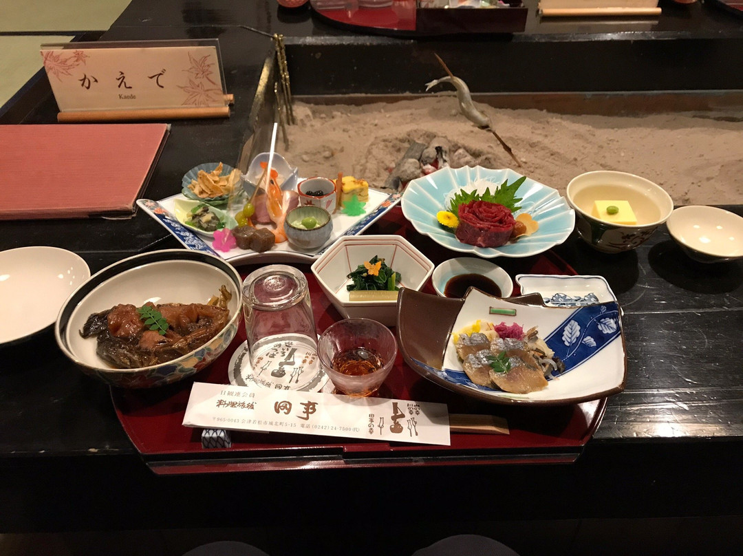 Ryokan Tagoto主图
