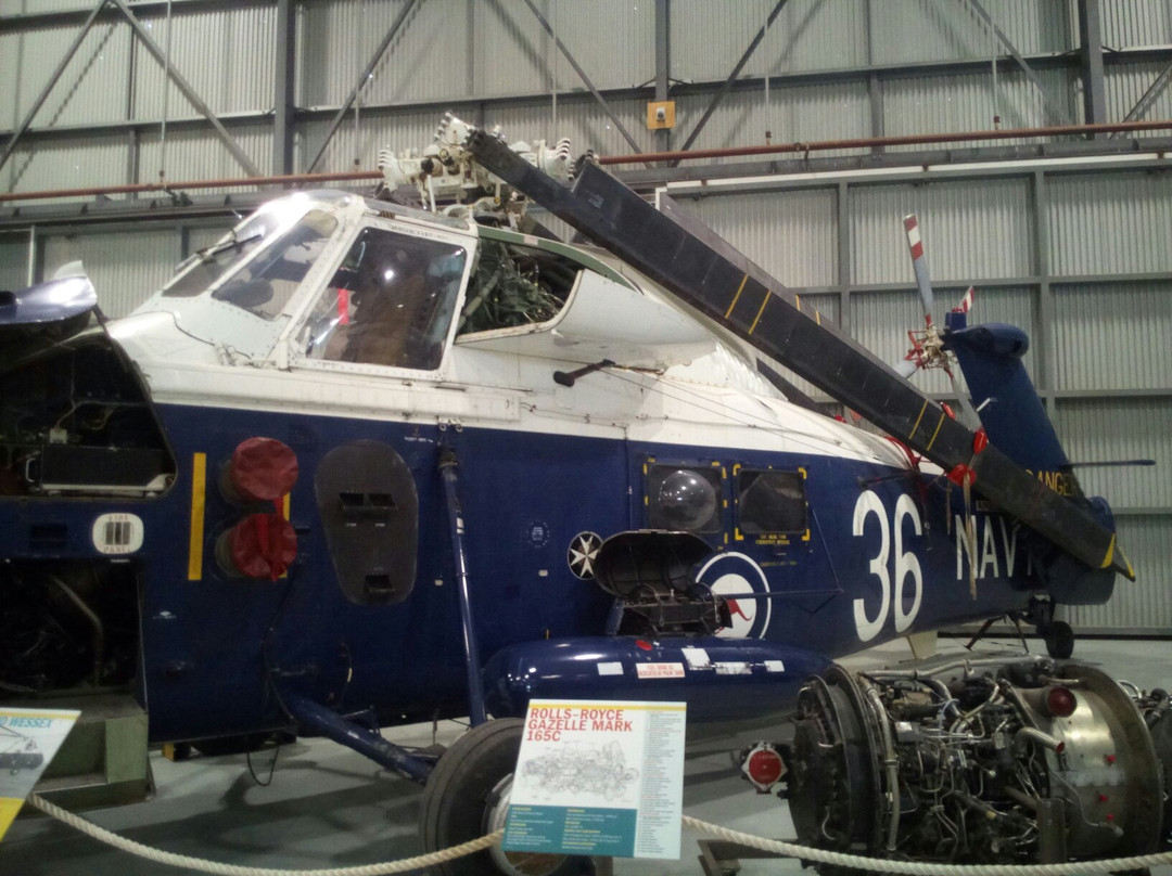 Fleet Air Arm Museum景点图片