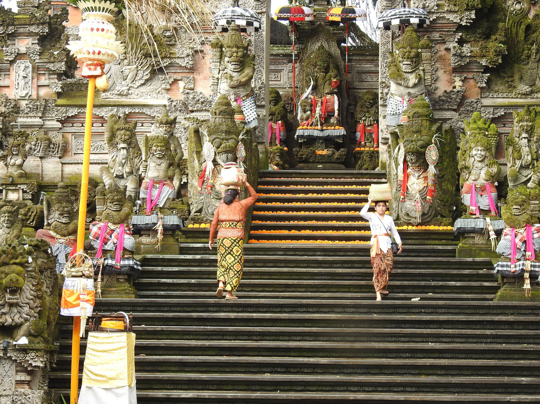 Pura Dalem Bentuyung Temple景点图片