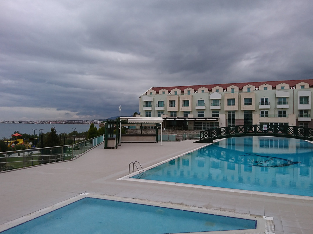 Adrina Termal Health & Spa Hotel主图