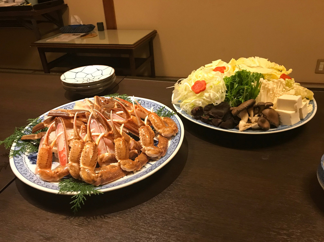 Kosenkaku Yozyokan主图